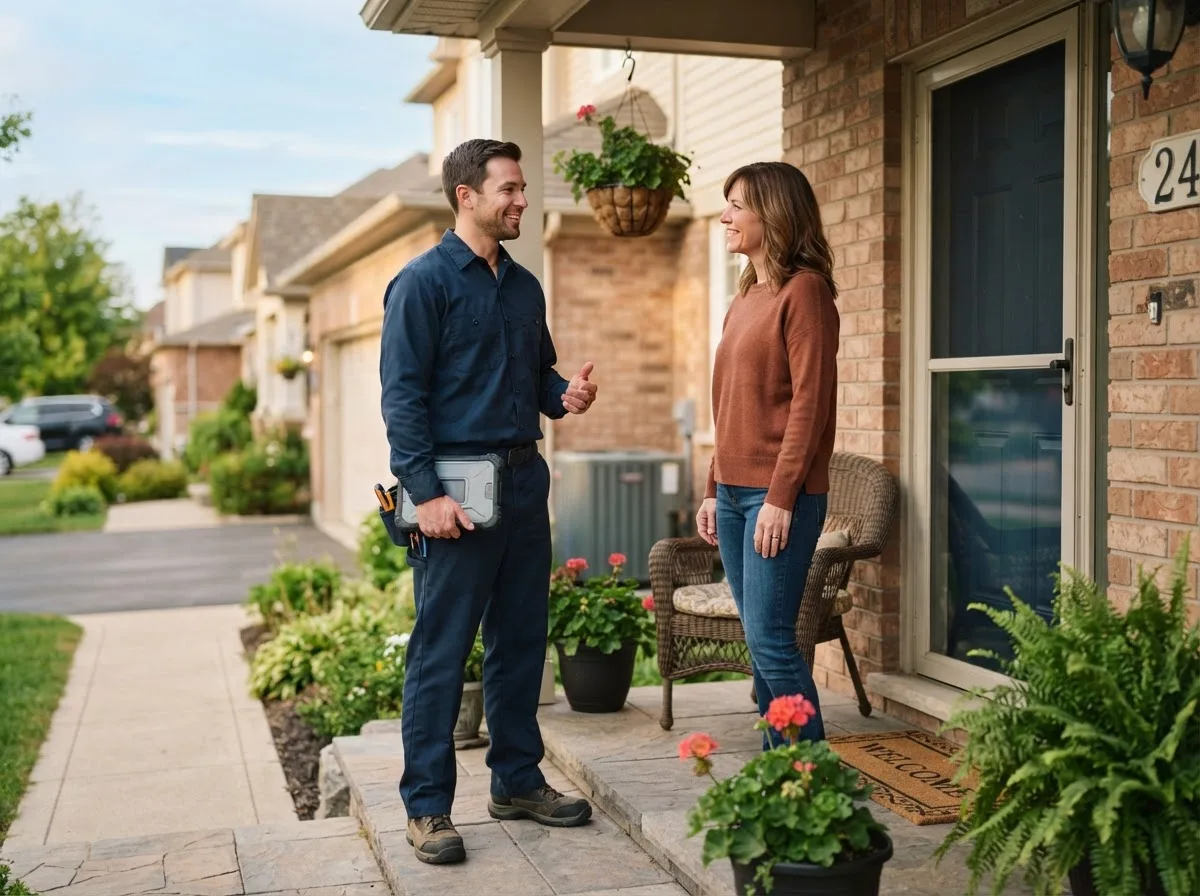 HVAC repair FAQs for Alton Bay, NH